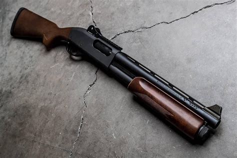 Short Barreled Shotgun Project - 1100 Ultra | Trap Shooters Forum