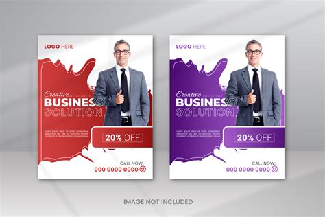 Corporate Business Window Decals Design Graphic by VMSIT · Creative Fabrica