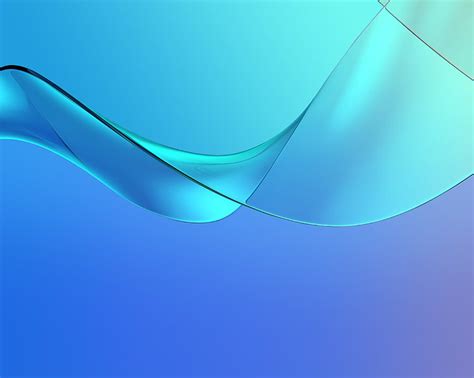 HD wallpaper: Huawei MediaPad M5, Blue, Stock, Waves | Wallpaper Flare