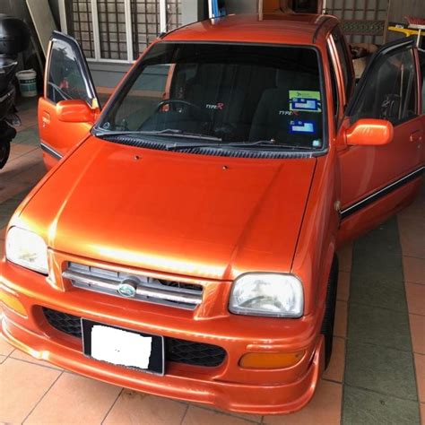 Perodua Kancil 850cc Auto, Cars, Cars for Sale on Carousell