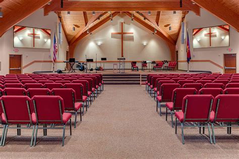 The Salvation Army Camp Walter Johnson Faith Chapel - Case Study | Planar