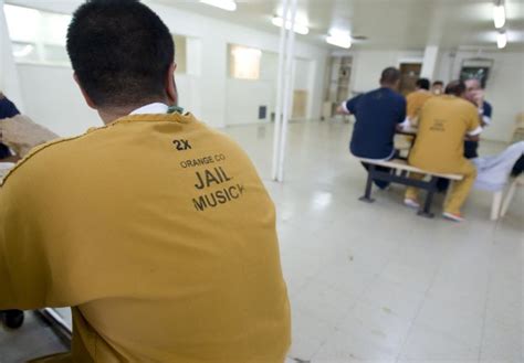 2 more inmates test positive for coronavirus at OC jail – Orange County Register