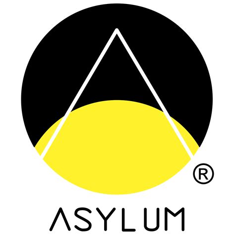 Asylum Logo PNG Transparent & SVG Vector - Freebie Supply