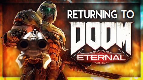 Doom Eternal In 2023 Is EVEN BETTER Than I Remember - YouTube