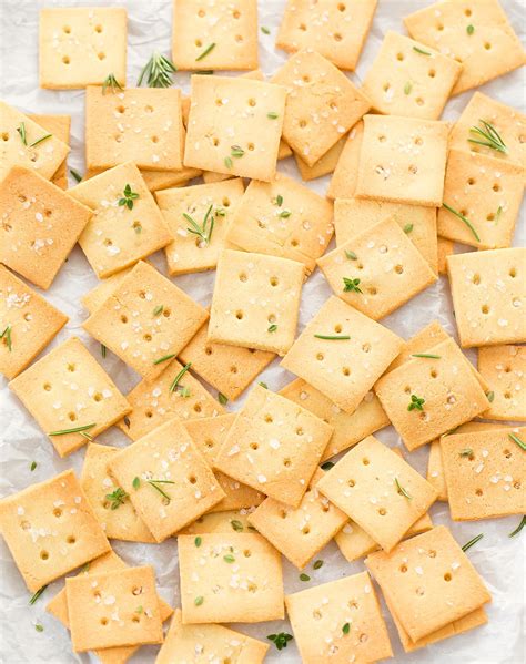 The top 15 Low Carb Crackers – Easy Recipes To Make at Home