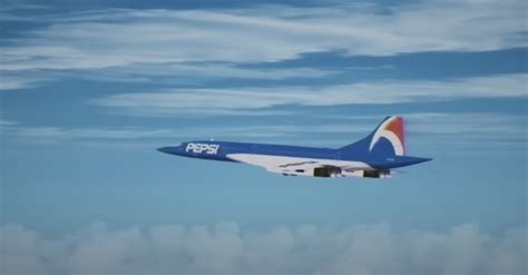 The Pepsi Concorde: A Marketing Stunt That Backfired | by Christian ...