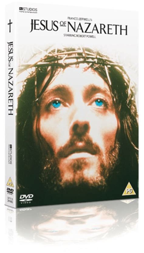 Jesus of Nazareth | DVD | Free shipping over £20 | HMV Store