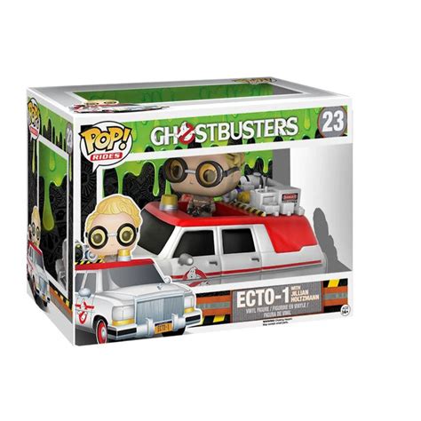 Funko Pop! Ghostbusters - ECTO-1 #23 – Pop Hero