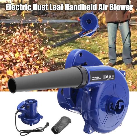 Aliexpress.com : Buy Blue 600W 220V Air Blower Computer Cleaning Electric Handheld Dust Removal ...