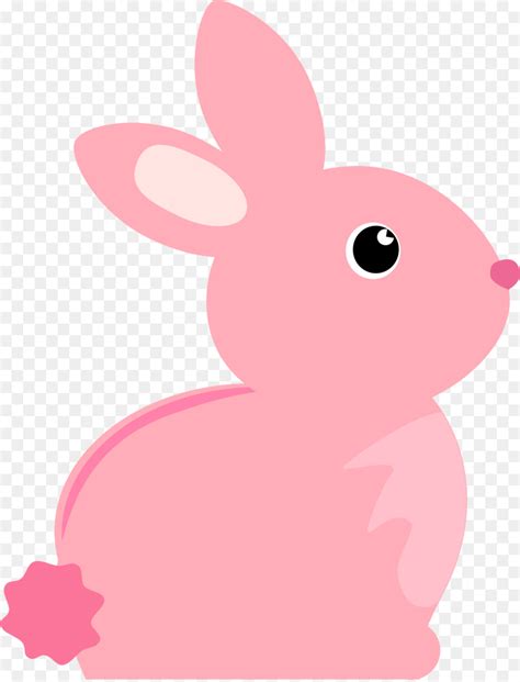 Domestic rabbit Hare Easter Bunny Silhouette Clip art - Silhouette png download - 500*500 - Free ...