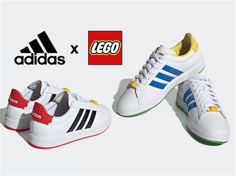 Adidas Grand Court X LEGO® Shoes | lupon.gov.ph