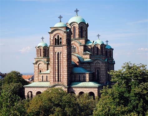 Guide to Belgrade's Religious Architecture • STILL IN BELGRADE