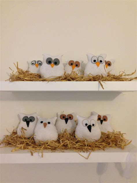 Owls for Harry Potter party | Harry potter party, Harry potter, Potter