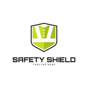 Industrial Safety Logo Design