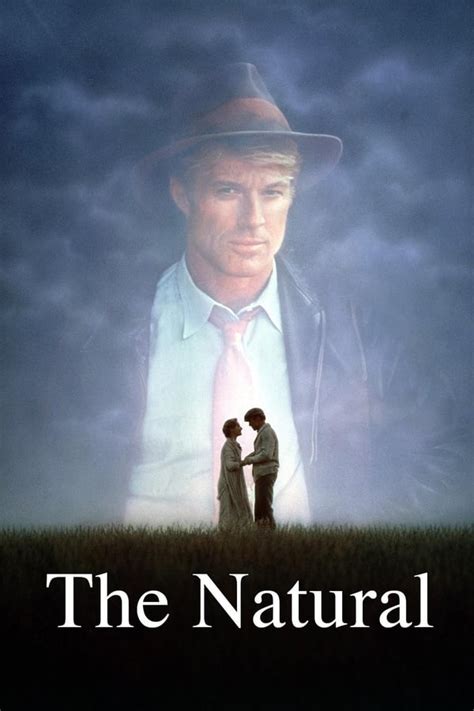 The Natural (1984) — The Movie Database (TMDB)