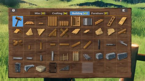 How to Build With Stone in Valheim — Set Ready Game