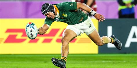 Video: Highlights of the 2019 Rugby World Cup final | SA Rugby