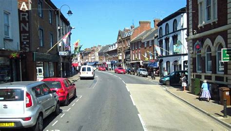 Copplestone Crediton Devon June 2014 (With images) | Crediton, Devon, Street view