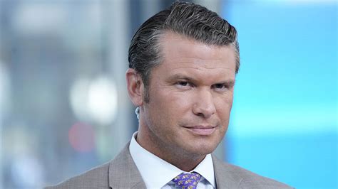 Fox News host Pete Hegseth nominated as defense secretary