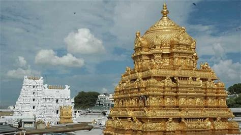 Tirupati Temple Tirumala - Timings, Puja, Aarti, Darshan