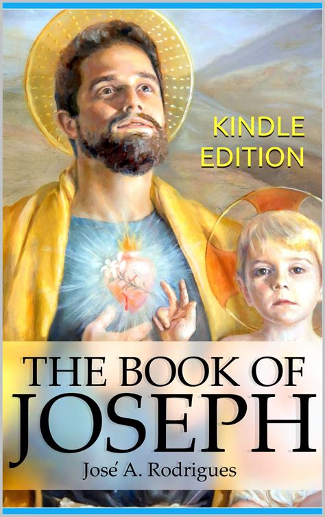 The Book of Joseph by Jose Rodrigues | Goodreads