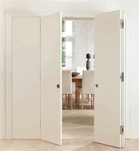 Space-saving, decorative and versatile, made to measure bifold doors ...