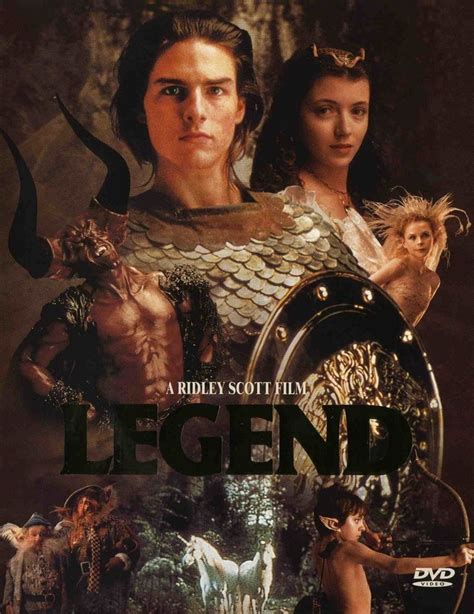 "Legend" 1985 | For love of entertainment. | Pinterest