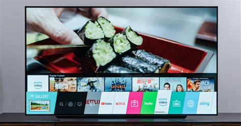 LG C9 OLED (OLED55C9, OLED65C, OLED77C9) 4K HDR TV Review | Digital Trends