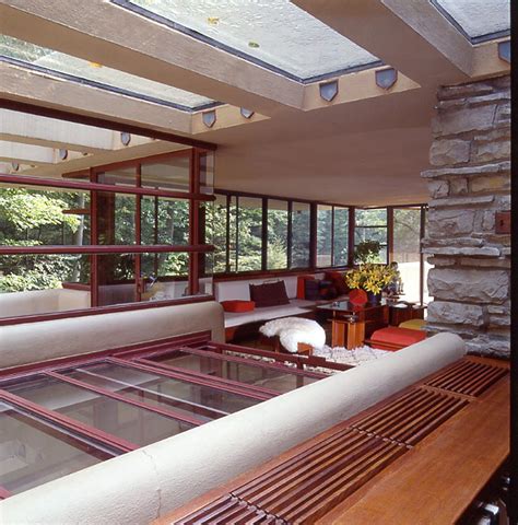 Frank Lloyd Wright’s Masterpiece, Fallingwater - Mid Century Home ...