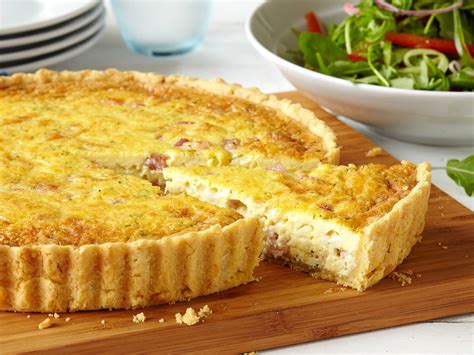 crab quiche swiss cheese mayonnaise
