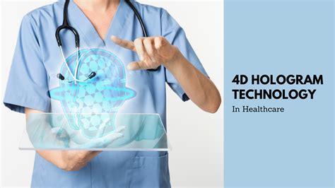 4-D Hologram Technology | Sprint Medical