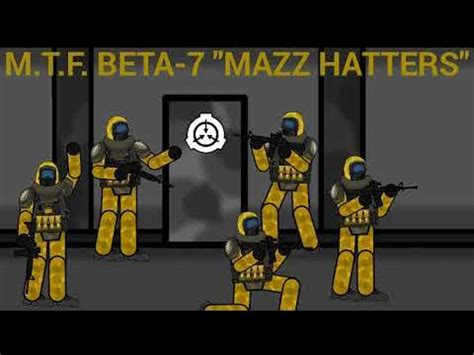 SCP MTF BETA-7 V.3 (DC2) SHOWCASE - YouTube