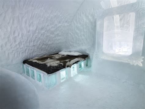 ICEHOTEL / Art & Design Group | ArchDaily