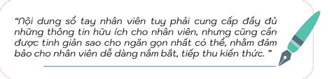 Sổ tay nhân viên là gì? Tải miễn phí mẫu Sổ tay nhân viên công ty (file Word 38 trang) - Base ...