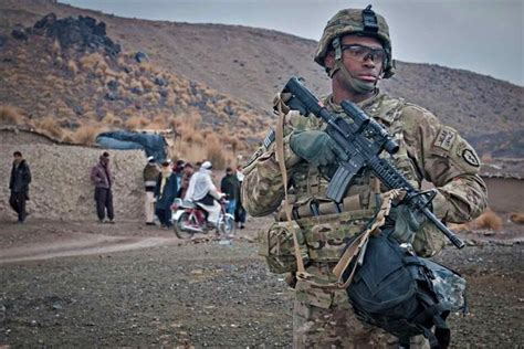 Afghanistan: The War That Made War Normal | Military.com