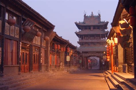 Chinese ancient cities - fairyherofMy Site