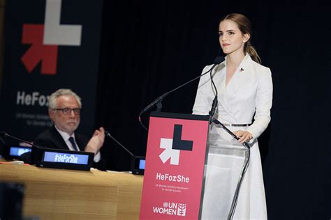 Emma Watson: HeForShe and Gender Equality