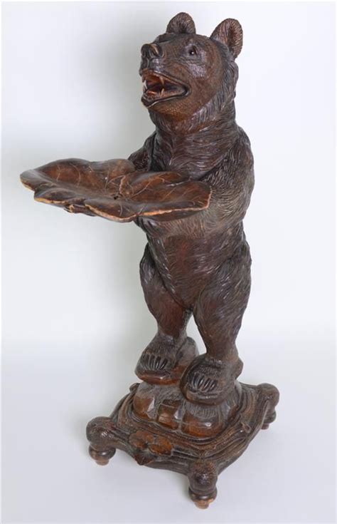 95 best Black forest bears images on Pinterest | Black forest, Carved wood and Wood carvings