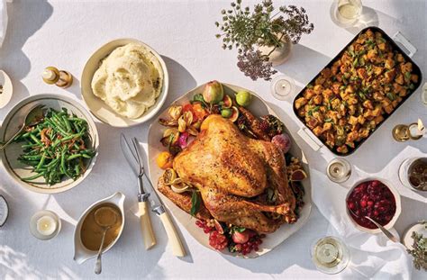 The top 15 Turkey Dinners Delivered – Easy Recipes To Make at Home