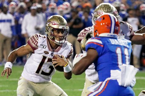 Jordan Travis: FSU’s Best (And Final) Option at Quarterback in 2020 | Fanbuzz