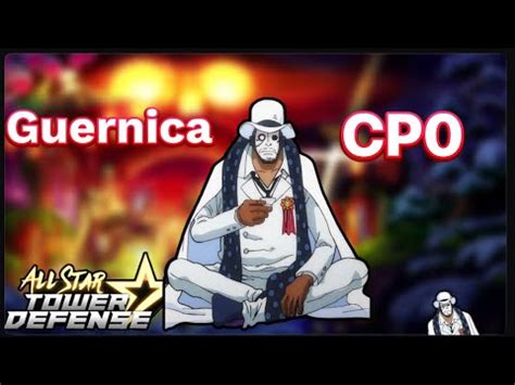 *NEW UNIT* CIPHER G (Guernica/CP0) SHOWCASE (CHEAP UNIT) - ASTD (UPDATE) - YouTube