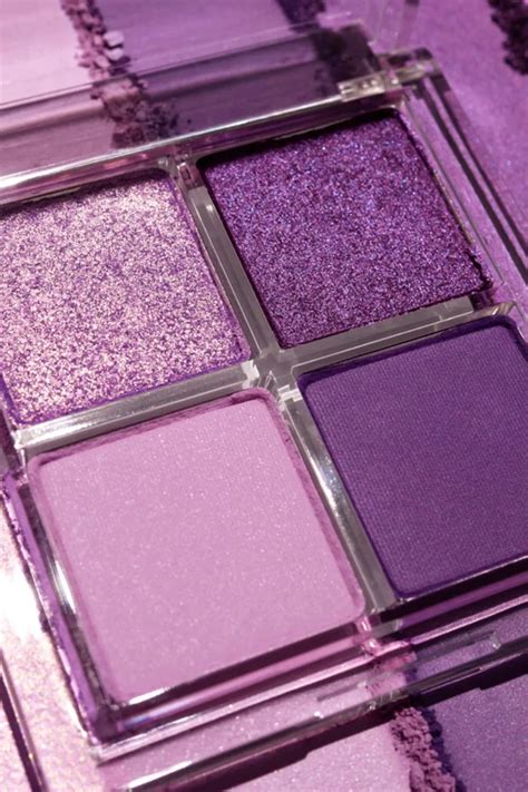 18 Best Purple Eyeshadow Palettes for Brown Eyes/Green/Blue