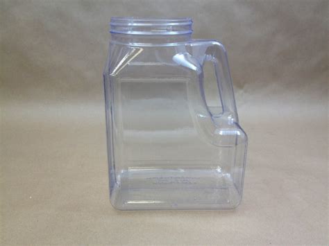 Large Handled Display Canister | Yankee Containers: Drums, Pails, Cans, Bottles, Jars, Jugs and ...