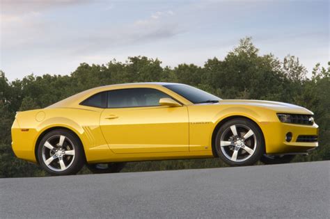 2010 Chevrolet Camaro Accessories Announced - autoevolution