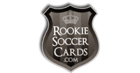 Rookie Soccer Cards - Soccer Card Collectors Website