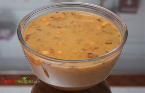 Cherupayar Payasam - Kerala Recipes