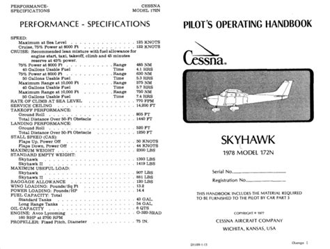 Where can find Service Ceiling of an aircraft? - Aviation Stack Exchange