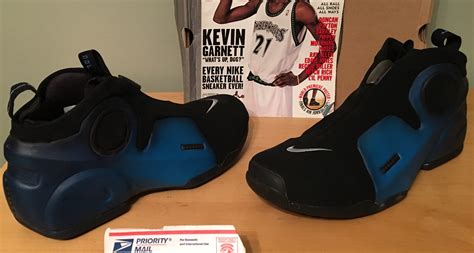 √ Kevin Garnett Signature Shoes