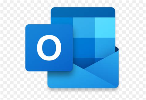 Outlook Office 365 Icon, HD Png Download - vhv