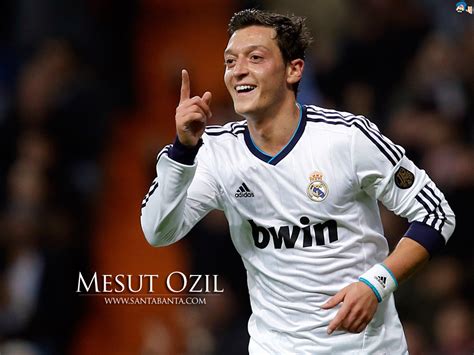 Mesut Ozil Quotes. QuotesGram